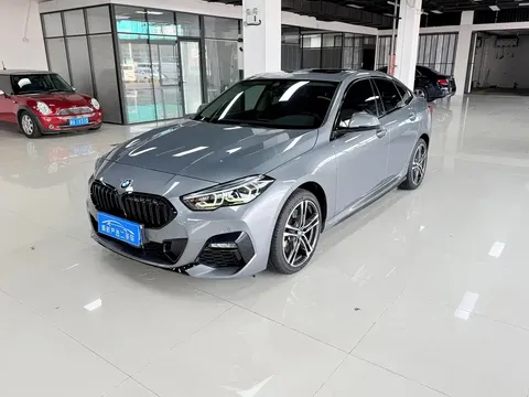 2021 BMW 2 Series 225i Gran Coupe M Sport Night Package