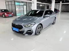 2021 BMW 2 Series 225i Gran Coupe M Sport Night Package — фото 1