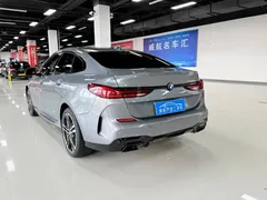 2021 BMW 2 Series 225i Gran Coupe M Sport Night Package — фото 3