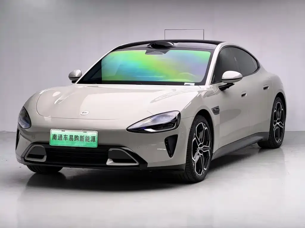 2024 Xiaomi SU7 RWD Long Range Advanced ADAS Pro