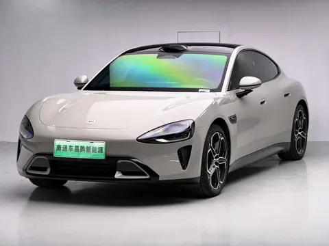 2024 Xiaomi SU7 RWD Long Range Advanced ADAS Pro