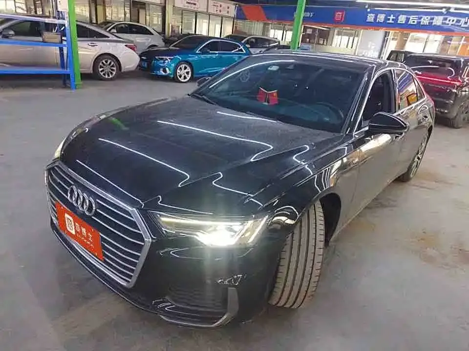 2021 Audi A6L 45 TFSI quattro Select Sport