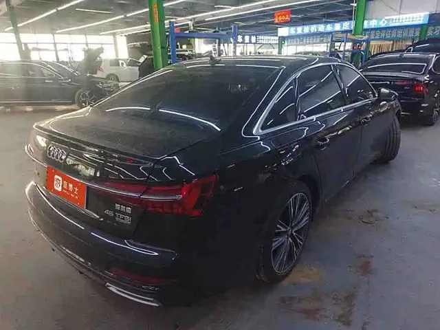 2021 Audi A6L 45 TFSI quattro Select Sport