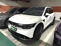 2025 Zeekr 7X 75kWh RWD Smart Driving, белый — фото 1