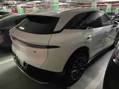 2025 Zeekr 7X 75kWh RWD Smart Driving, белый — фото 6