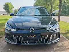2023 Volkswagen Lamando L 280TSI DSG, чёрный — фото 2