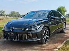 2023 Volkswagen Lamando L 280TSI DSG, чёрный — фото 3
