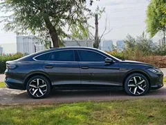 2023 Volkswagen Lamando L 280TSI DSG, чёрный — фото 4