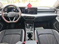 2023 Volkswagen Lamando L 280TSI DSG, чёрный — фото 7