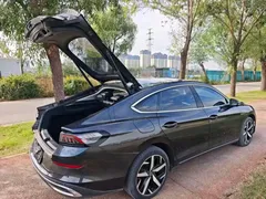2023 Volkswagen Lamando L 280TSI DSG, чёрный — фото 10