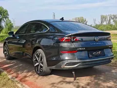 2023 Volkswagen Lamando L 280TSI DSG, чёрный — фото 15