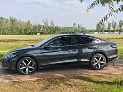 2023 Volkswagen Lamando L 280TSI DSG, чёрный — фото 17