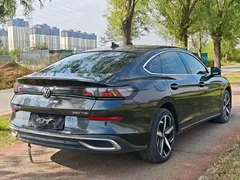 2023 Volkswagen Lamando L 280TSI DSG, чёрный — фото 18