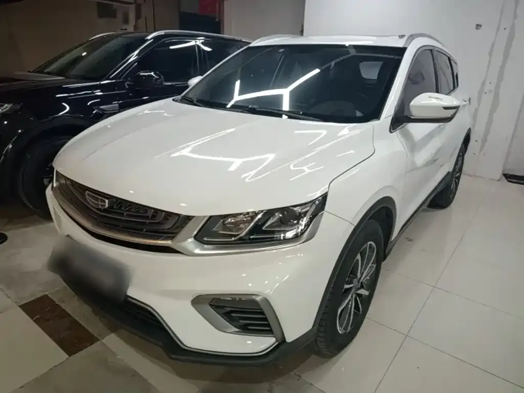 2020 Geely Coolray 240T DCT