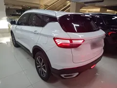 2020 Geely Coolray 240T DCT, белый — фото 5