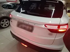 2020 Geely Coolray 240T DCT, белый — фото 6