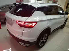 2020 Geely Coolray 240T DCT, белый — фото 7