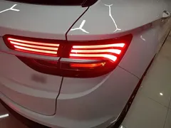 2020 Geely Coolray 240T DCT, белый — фото 8