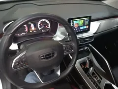 2020 Geely Coolray 240T DCT, белый — фото 10