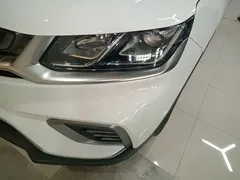2020 Geely Coolray 240T DCT, белый — фото 24