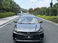 2022 Geely Binrui COOL 1.5T DCT — фото 2