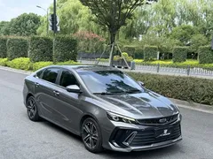 2022 Geely Binrui COOL 1.5T DCT — фото 3