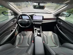 2022 Geely Binrui COOL 1.5T DCT — фото 5