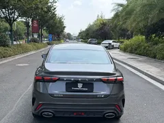 2022 Geely Binrui COOL 1.5T DCT — фото 8