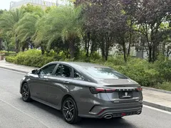 2022 Geely Binrui COOL 1.5T DCT — фото 9