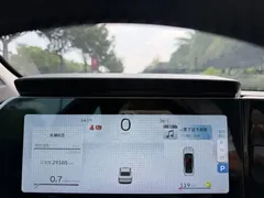 2022 Geely Binrui COOL 1.5T DCT — фото 11