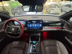2022 BYD Han PHEV 121KM Premium, белый — фото 7