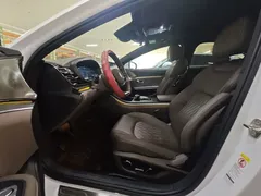 2022 BYD Han PHEV 121KM Premium, белый — фото 9