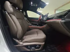 2022 BYD Han PHEV 121KM Premium, белый — фото 11