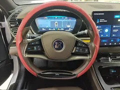 2022 BYD Han PHEV 121KM Premium, белый — фото 14