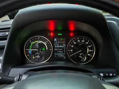 2020 Lexus LM 300h 4, чёрный — фото 14