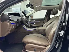 2023 Mercedes-Benz E-Class E 300 L Sport Fashion, чёрный — фото 10