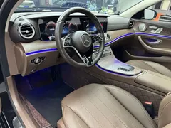 2023 Mercedes-Benz E-Class E 300 L Sport Fashion, чёрный — фото 12