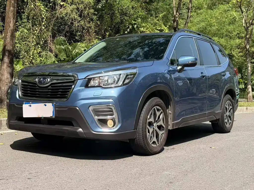 2021 Subaru Forester 2.0i Luxury