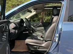 2021 Subaru Forester 2.0i Luxury, синий — фото 6