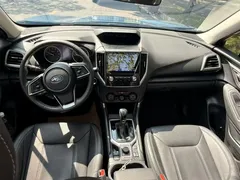 2021 Subaru Forester 2.0i Luxury, синий — фото 8