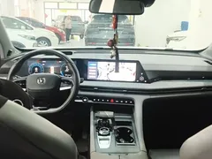 2022 Changan CS75 PLUS 2nd Gen 2.0T AT Flagship, белый — фото 10