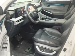 2022 Changan CS75 PLUS 2nd Gen 2.0T AT Flagship, белый — фото 15