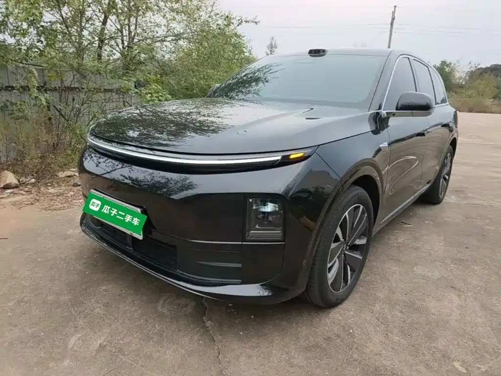 2025 Li Auto L6 Max
