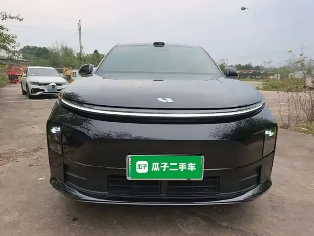 2025 Li Auto L6 Max