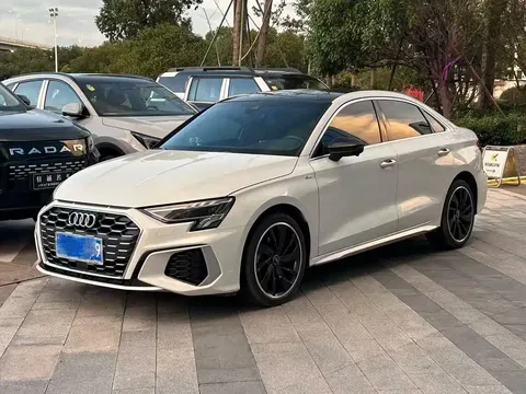 2022 Audi A3L Limousine 35 TFSI Luxury Sport