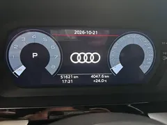 2022 Audi A3L Limousine 35 TFSI Luxury Sport, белый — фото 6