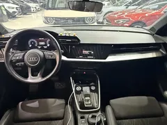 2022 Audi A3L Limousine 35 TFSI Luxury Sport, белый — фото 7
