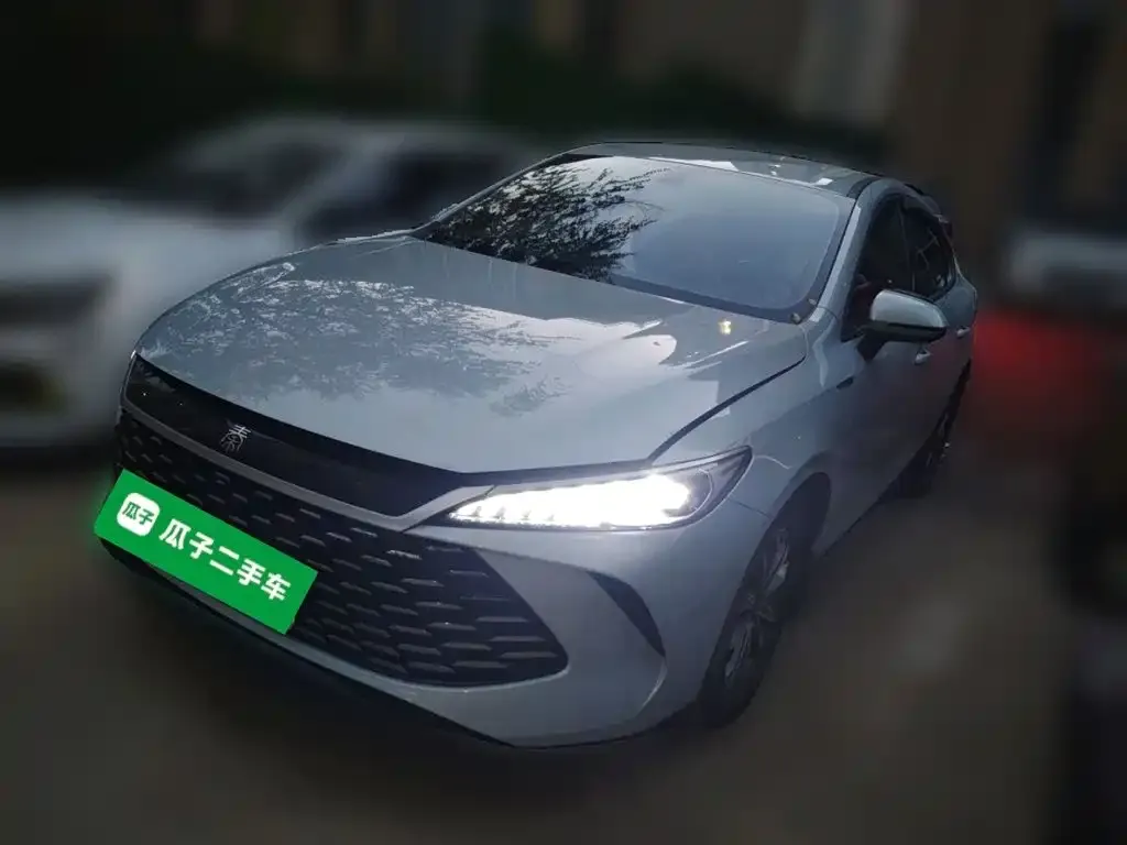 2025 BYD Qin PLUS DM-i PHEV Smart Driving 128km Advance