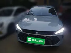 2025 BYD Qin PLUS DM-i PHEV Smart Driving 128km Advance, синий — фото 2