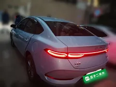 2025 BYD Qin PLUS DM-i PHEV Smart Driving 128km Advance, синий — фото 4